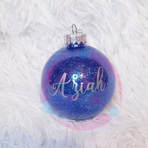 Christmas Ornament Ball